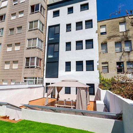 Urbanfive Apartamentos Ourense Centro Zewnętrze zdjęcie