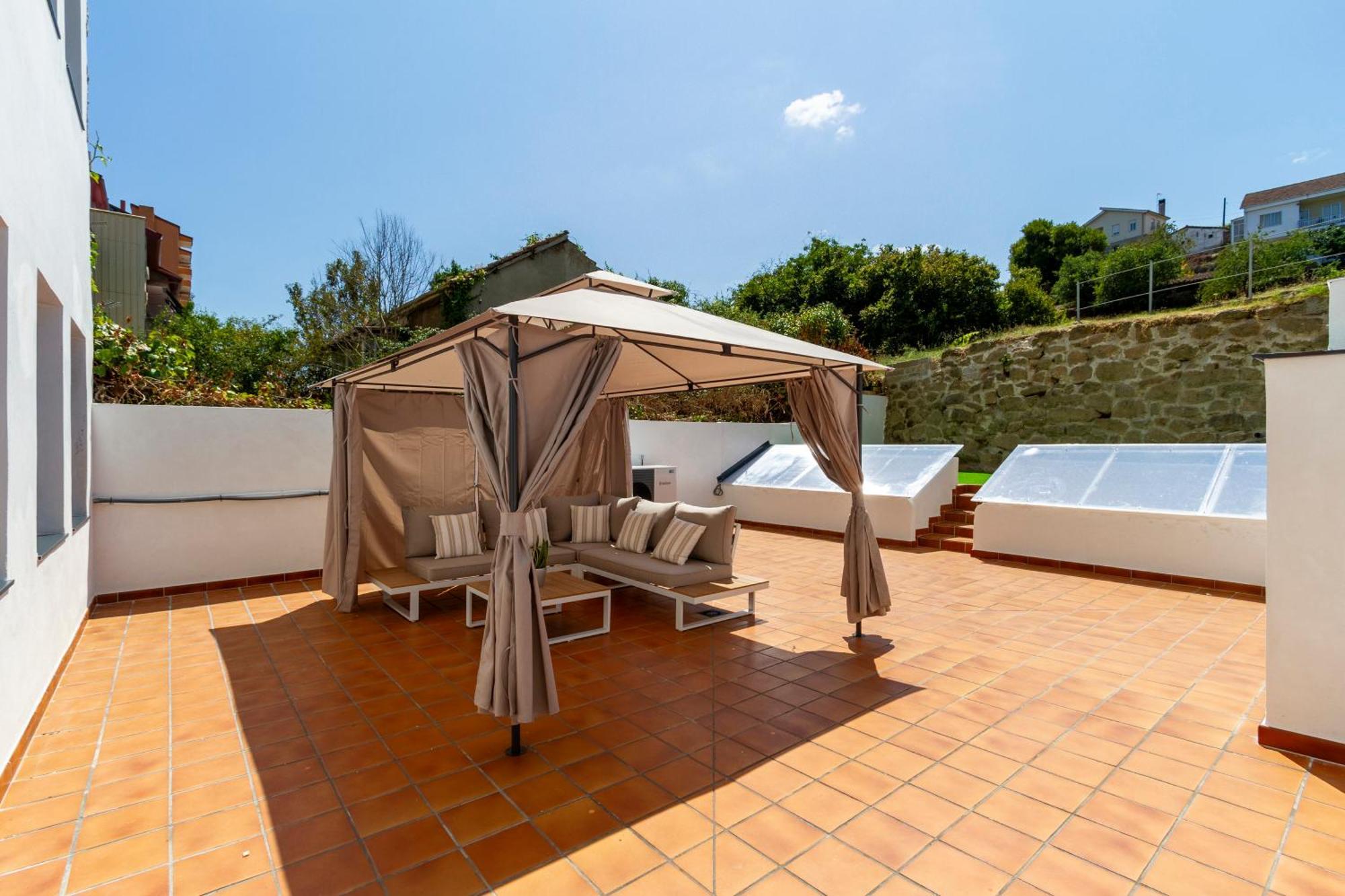 Urbanfive Apartamentos Ourense Centro Zewnętrze zdjęcie