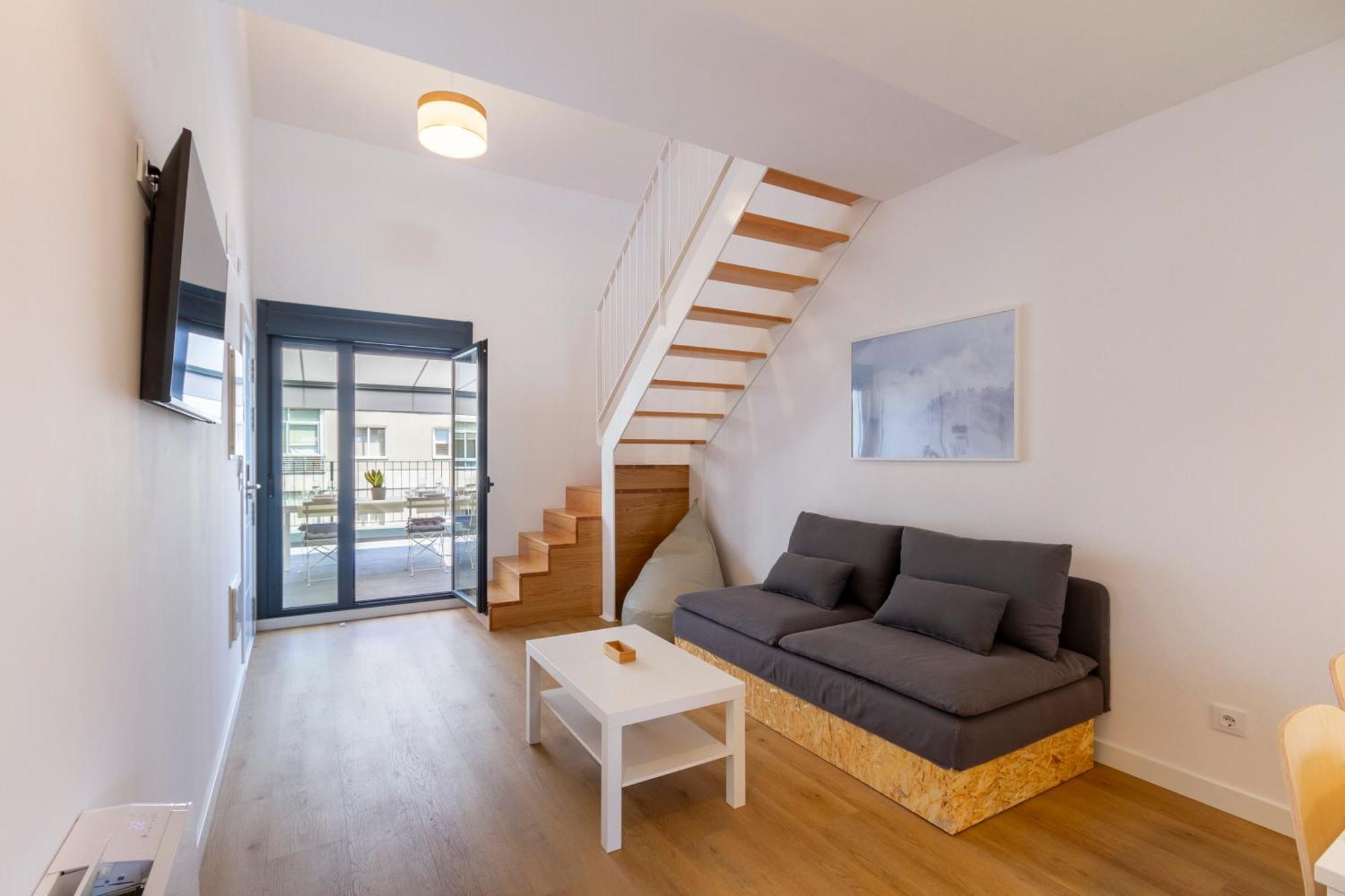 Urbanfive Apartamentos Ourense Centro Zewnętrze zdjęcie