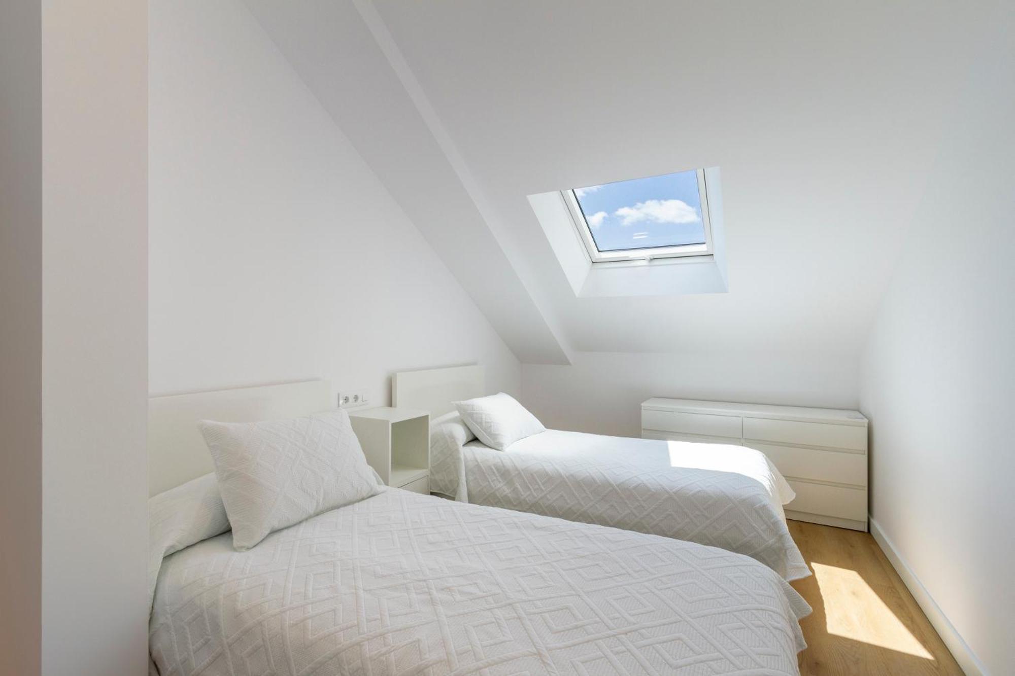 Urbanfive Apartamentos Ourense Centro Zewnętrze zdjęcie
