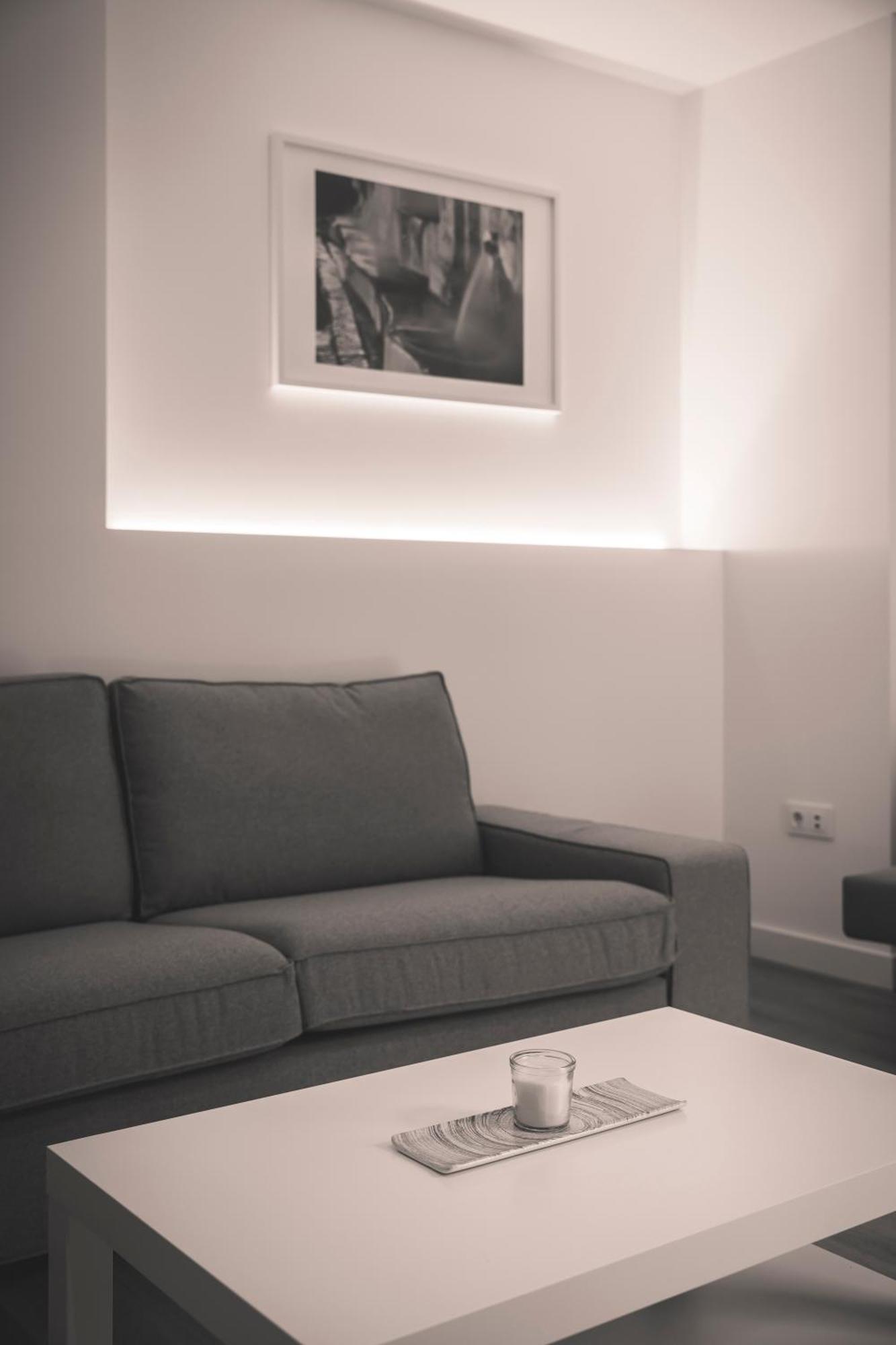 Urbanfive Apartamentos Ourense Centro Zewnętrze zdjęcie