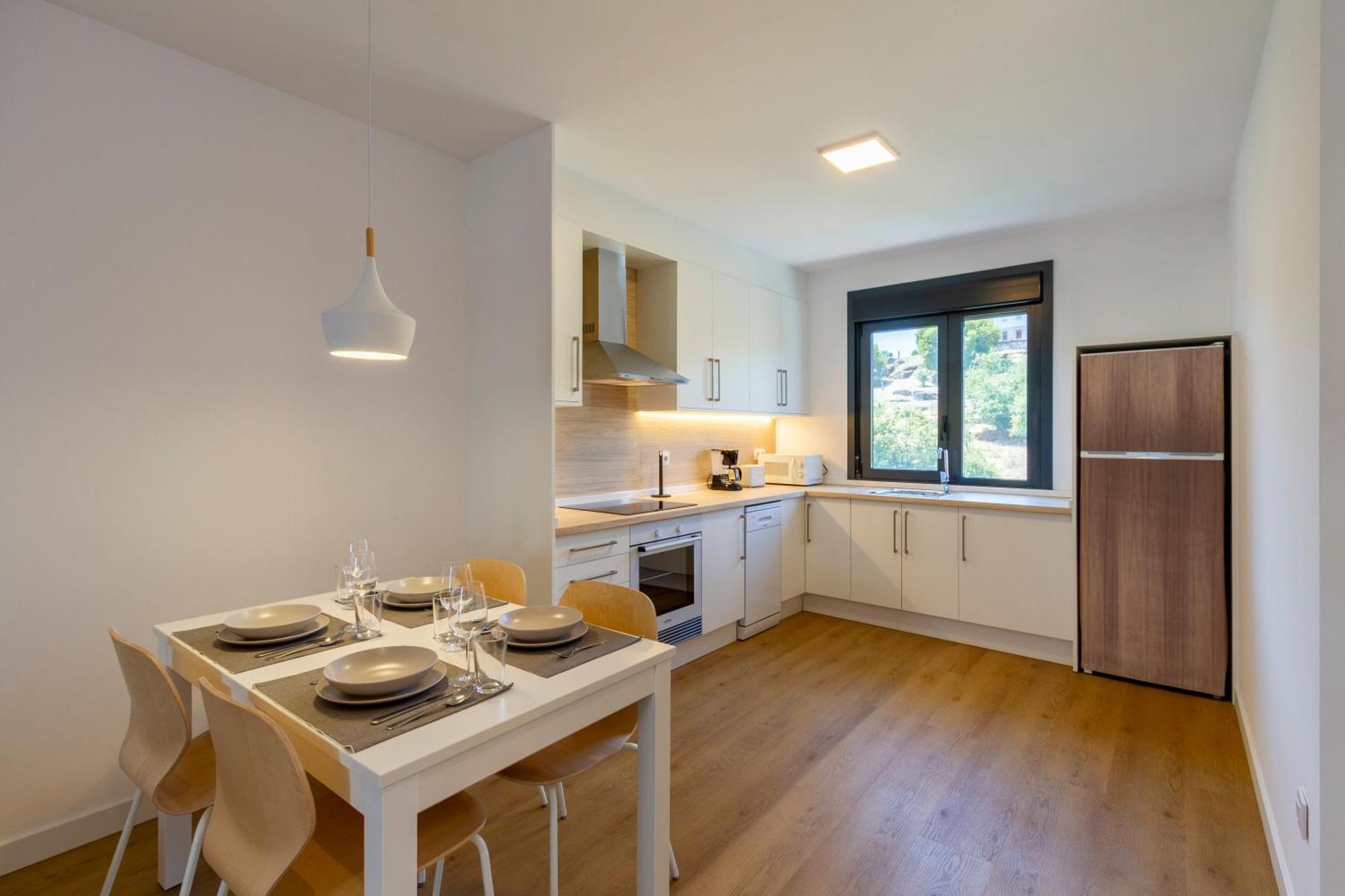 Urbanfive Apartamentos Ourense Centro Zewnętrze zdjęcie