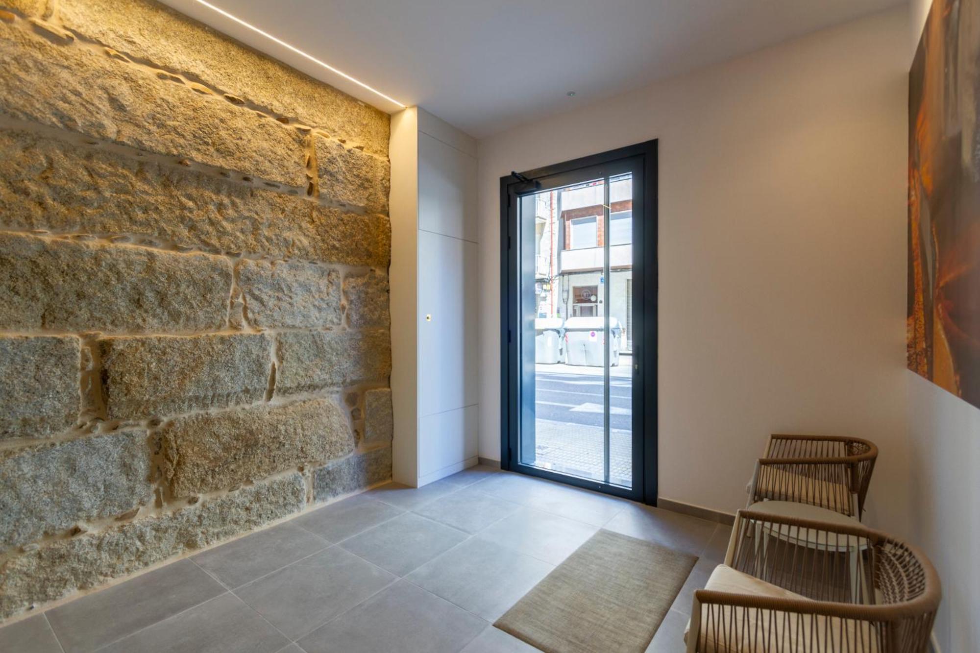 Urbanfive Apartamentos Ourense Centro Zewnętrze zdjęcie