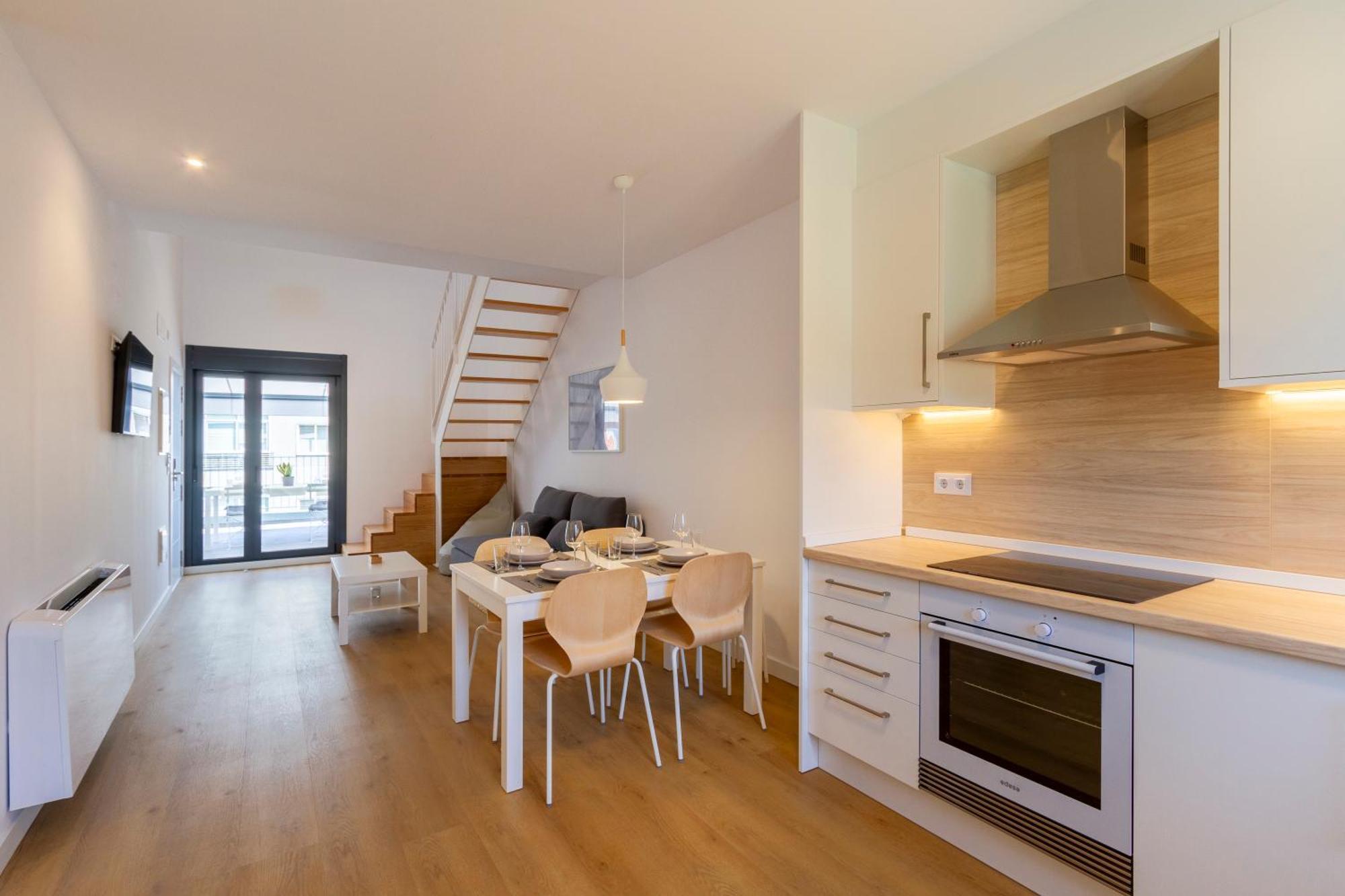 Urbanfive Apartamentos Ourense Centro Zewnętrze zdjęcie