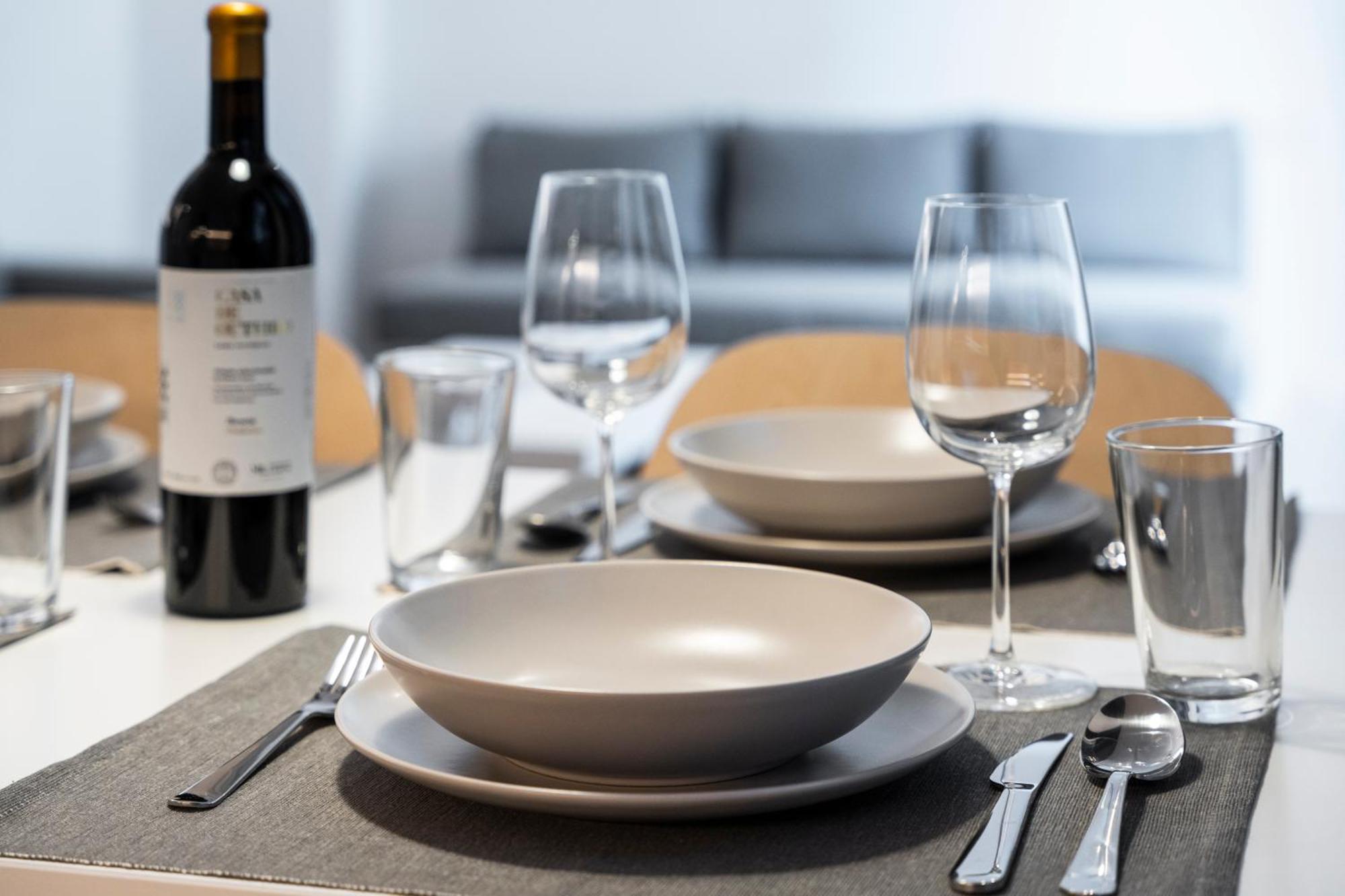 Urbanfive Apartamentos Ourense Centro Zewnętrze zdjęcie