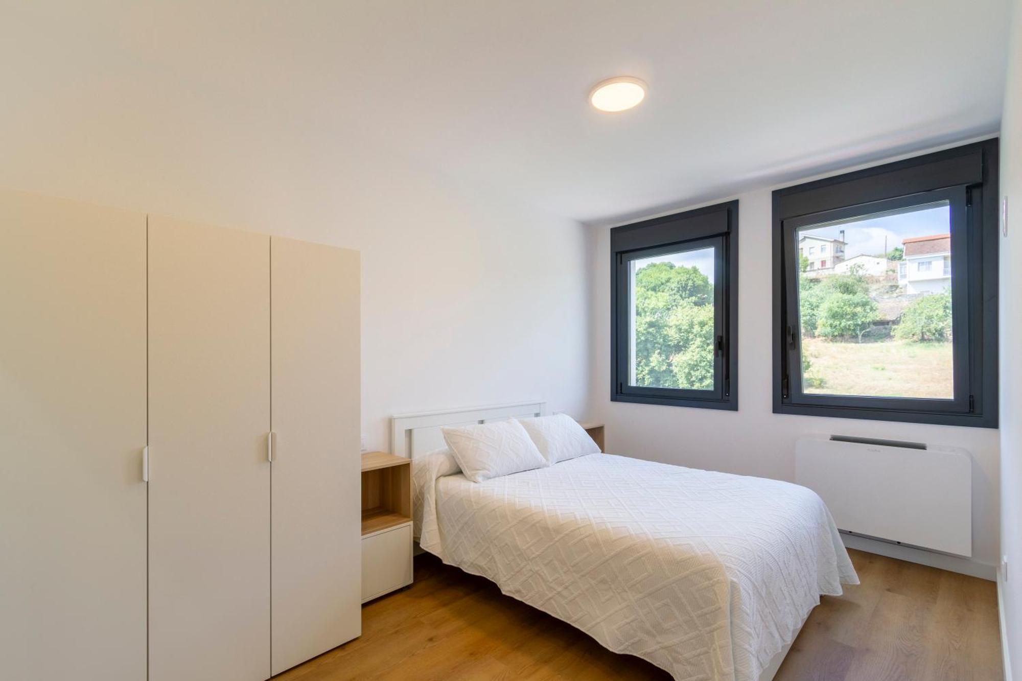 Urbanfive Apartamentos Ourense Centro Zewnętrze zdjęcie
