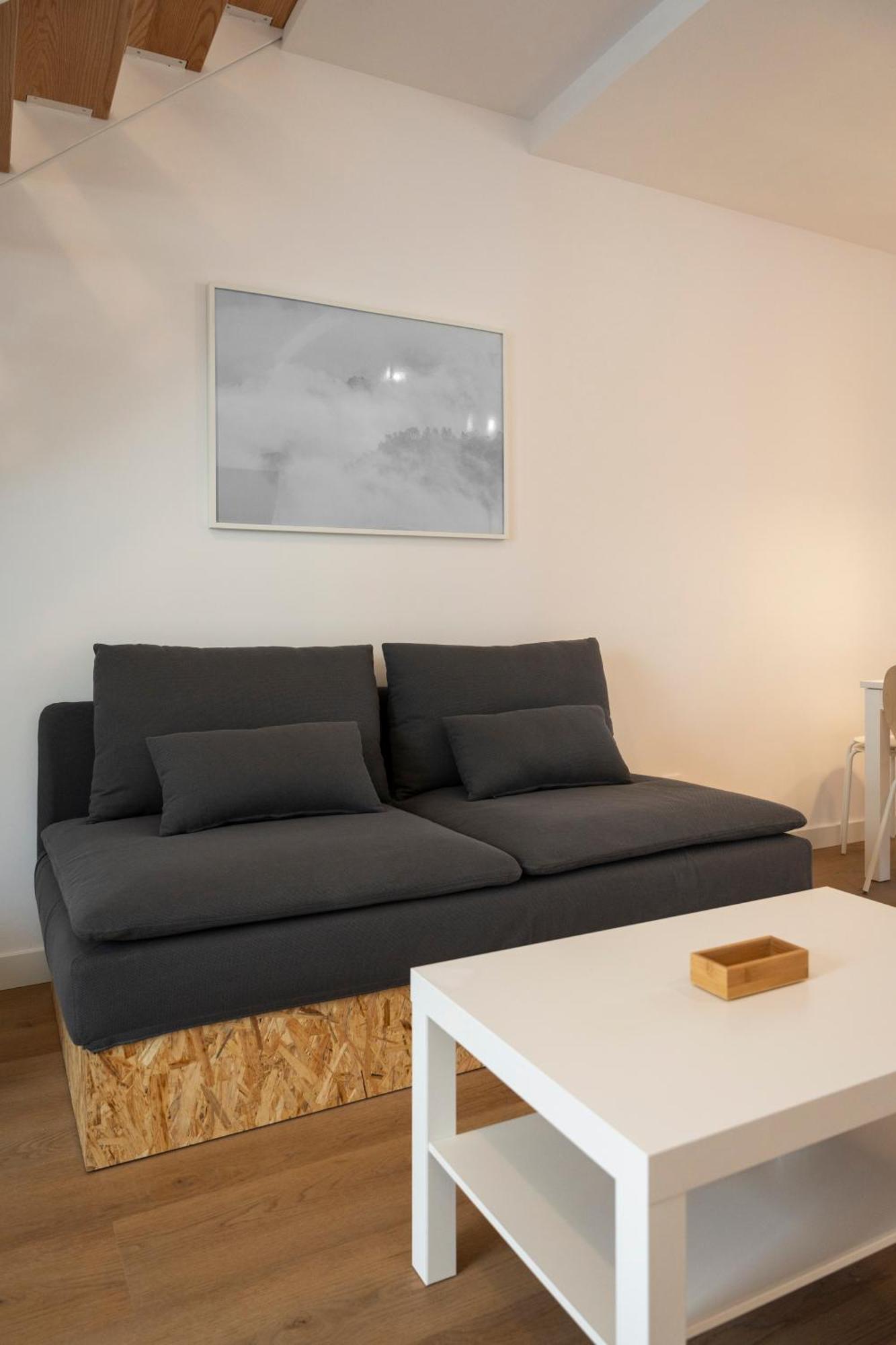 Urbanfive Apartamentos Ourense Centro Zewnętrze zdjęcie