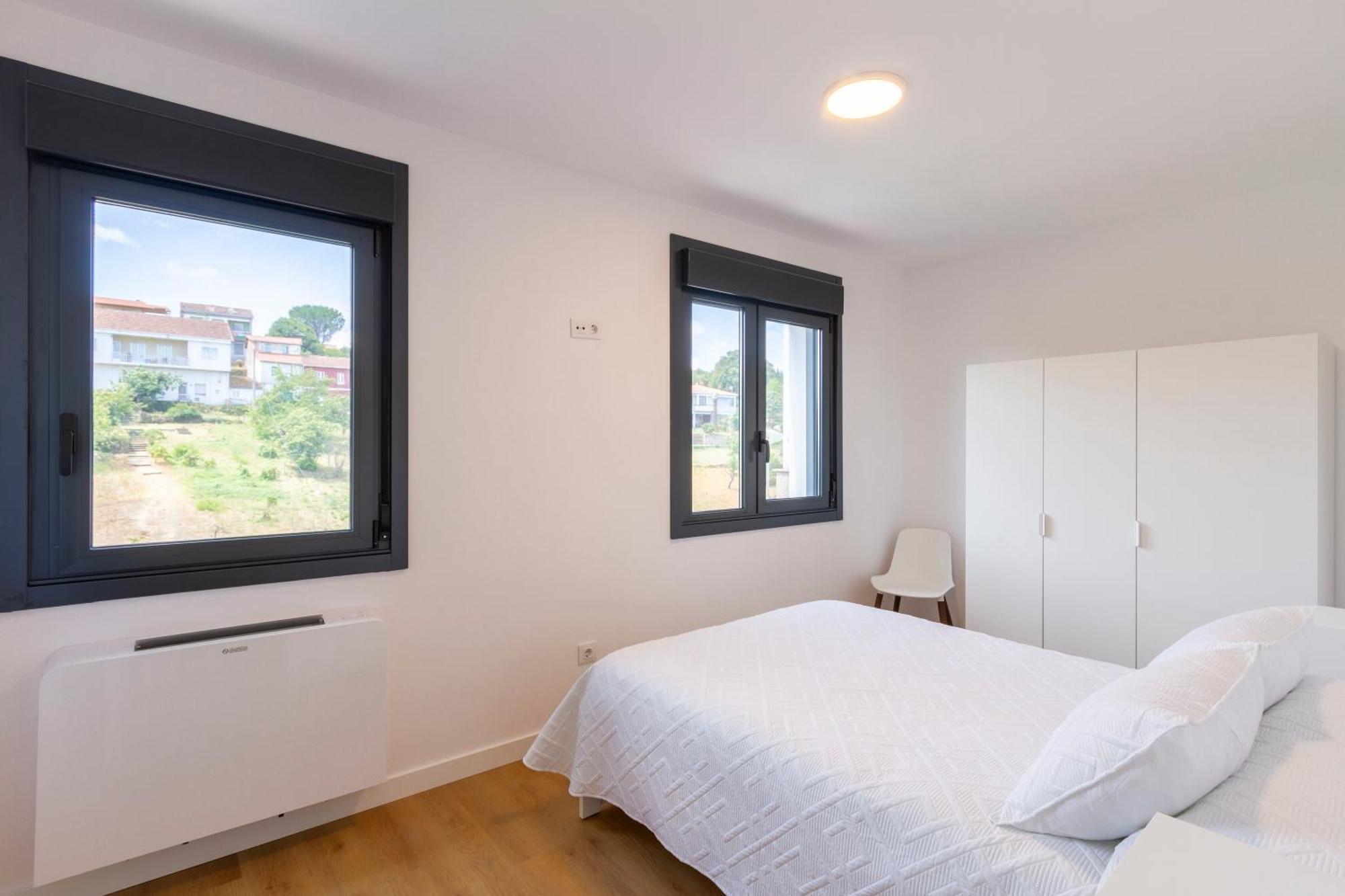 Urbanfive Apartamentos Ourense Centro Zewnętrze zdjęcie
