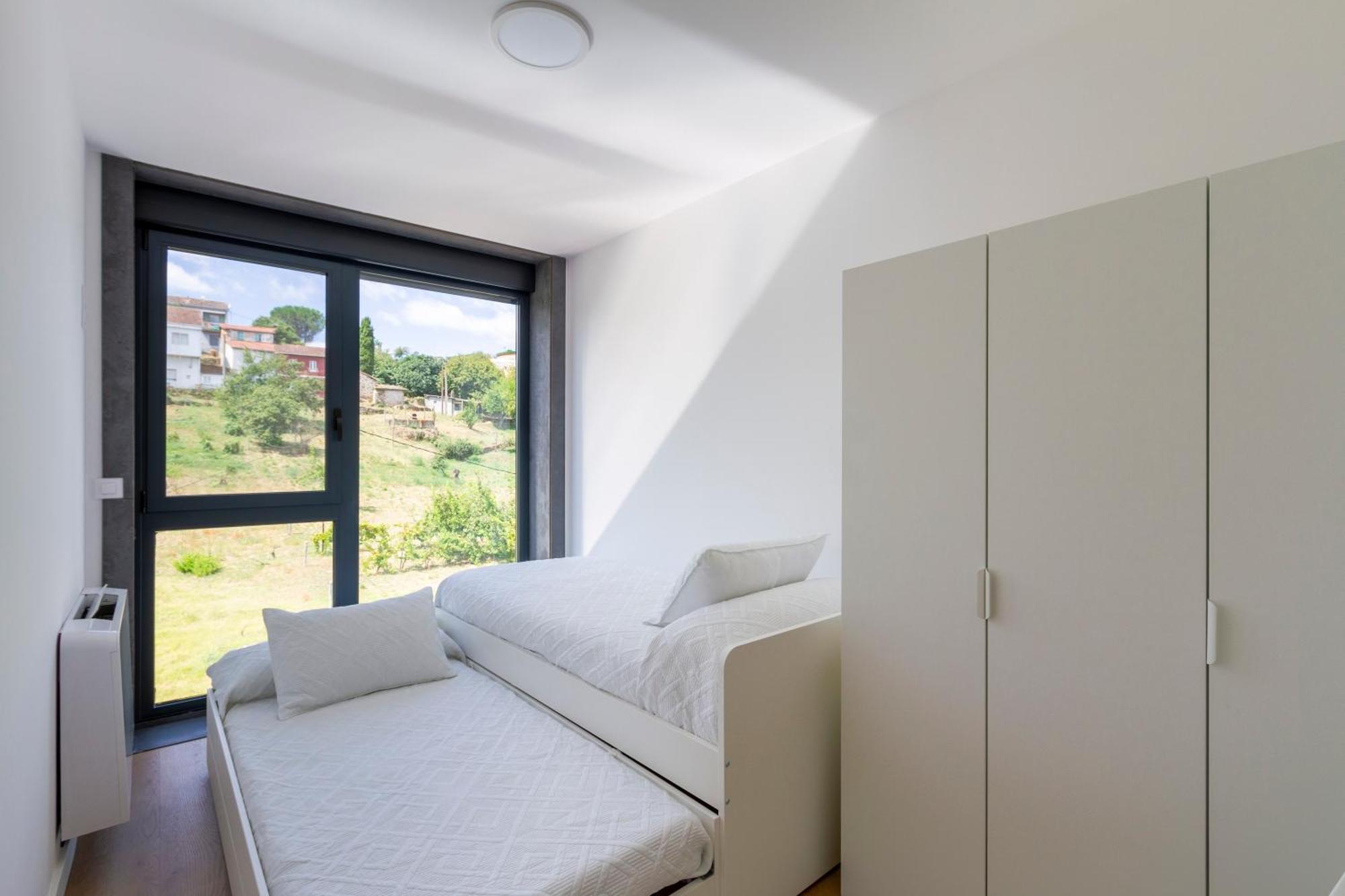 Urbanfive Apartamentos Ourense Centro Zewnętrze zdjęcie