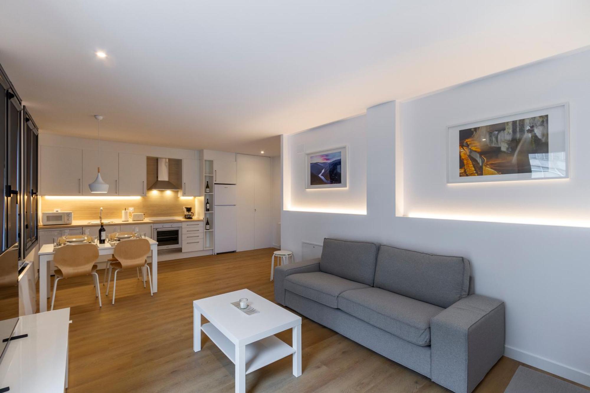 Urbanfive Apartamentos Ourense Centro Zewnętrze zdjęcie