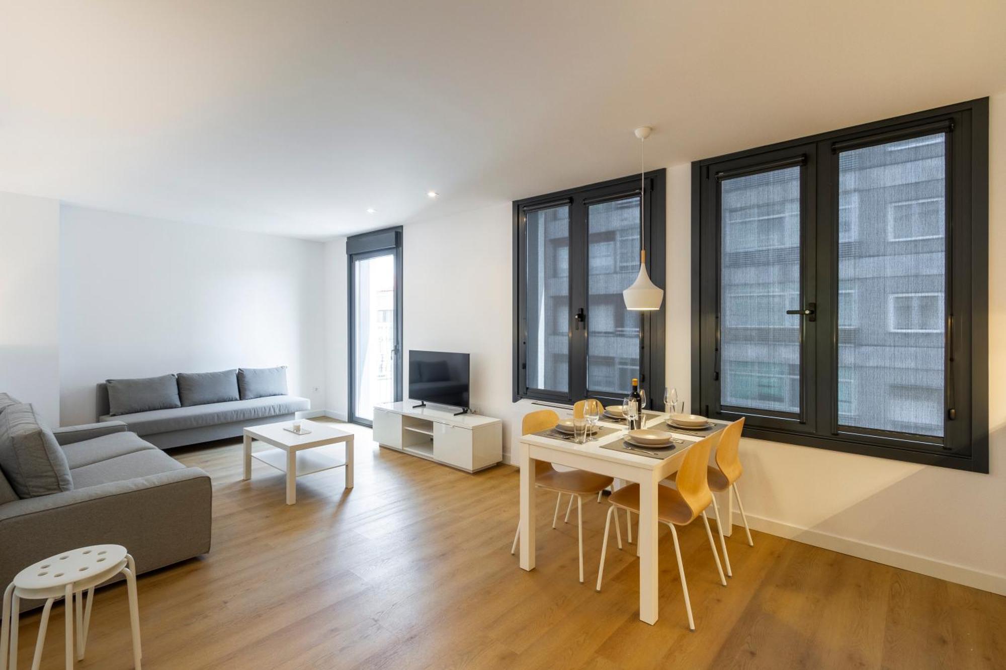 Urbanfive Apartamentos Ourense Centro Zewnętrze zdjęcie