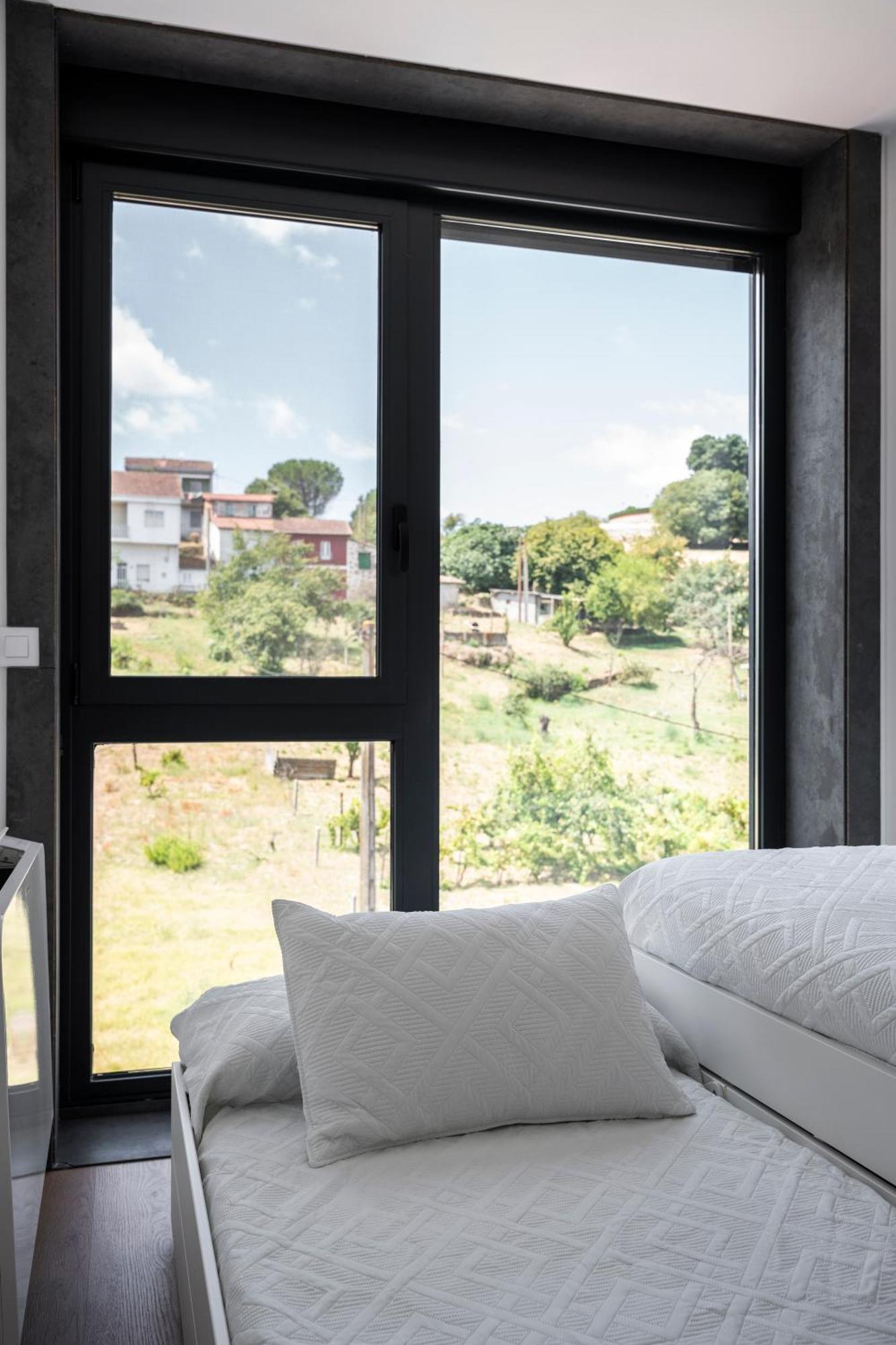 Urbanfive Apartamentos Ourense Centro Zewnętrze zdjęcie