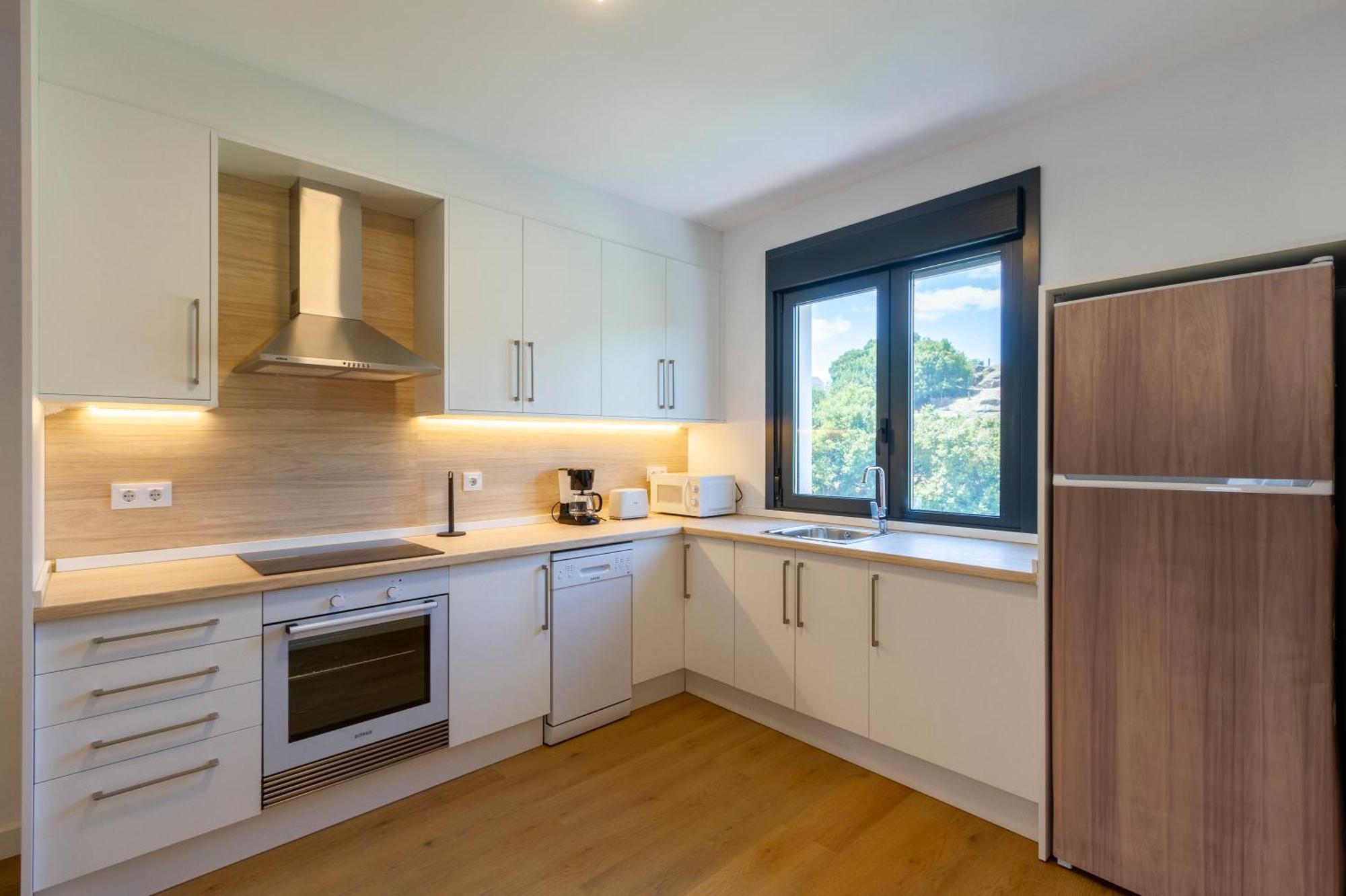 Urbanfive Apartamentos Ourense Centro Zewnętrze zdjęcie