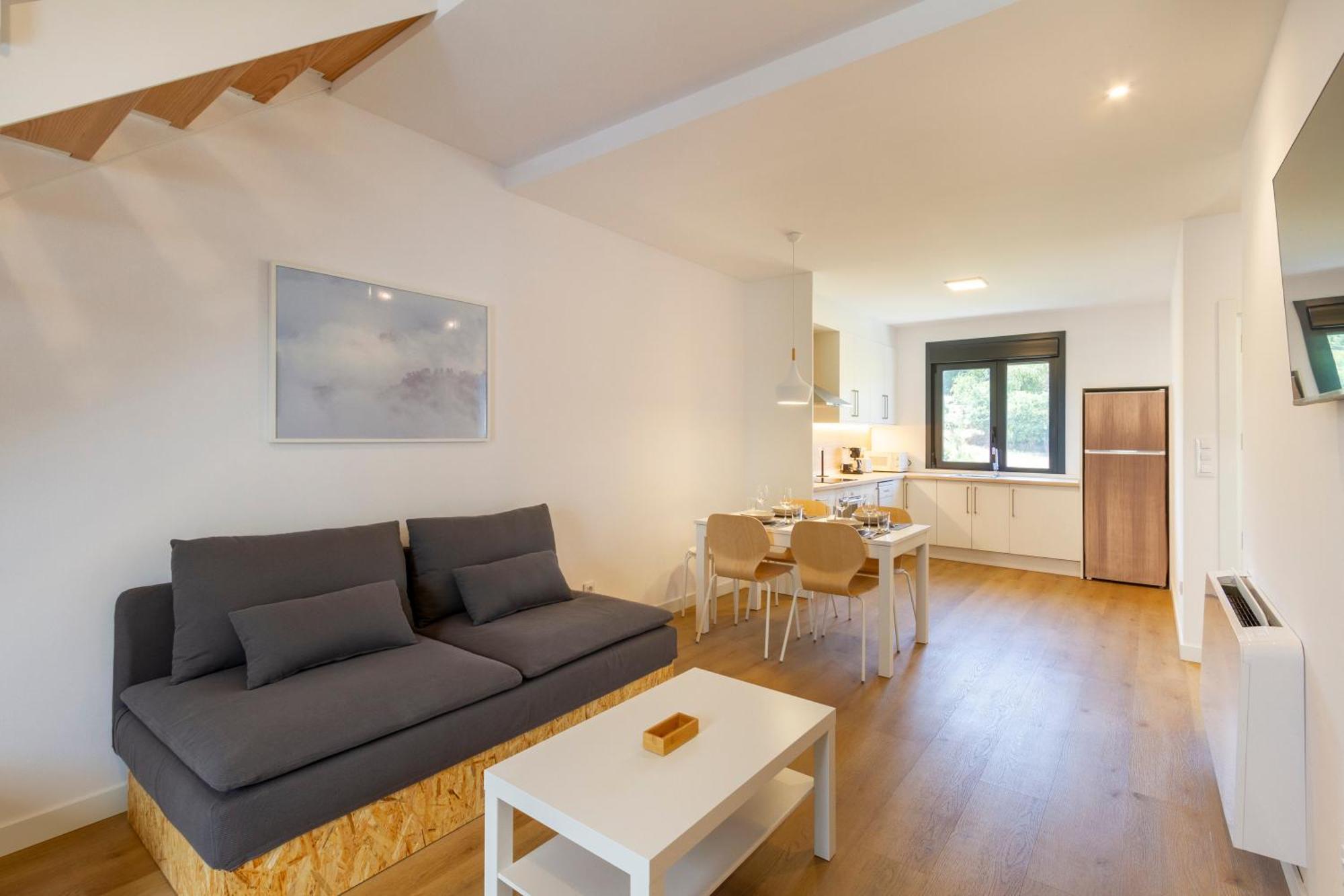 Urbanfive Apartamentos Ourense Centro Zewnętrze zdjęcie