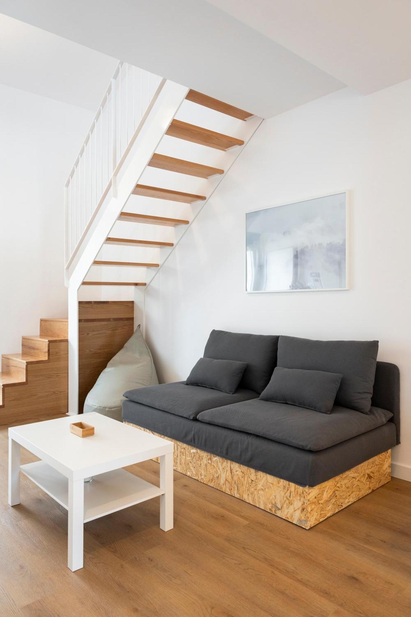 Urbanfive Apartamentos Ourense Centro Zewnętrze zdjęcie