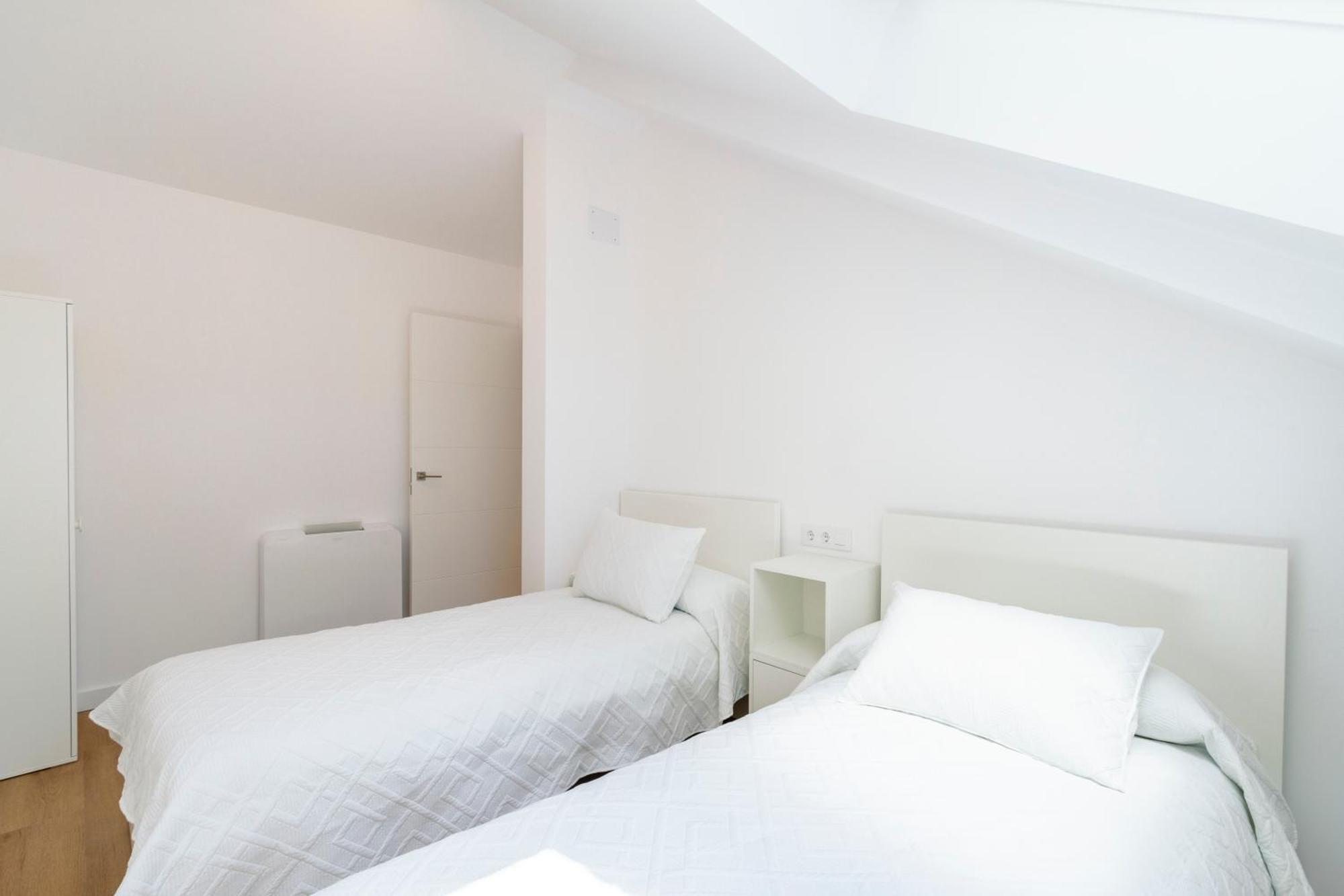 Urbanfive Apartamentos Ourense Centro Zewnętrze zdjęcie