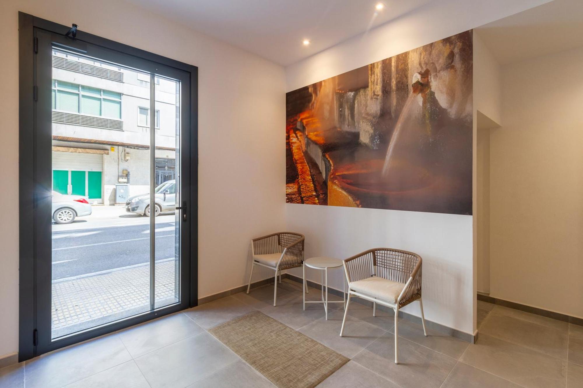 Urbanfive Apartamentos Ourense Centro Zewnętrze zdjęcie