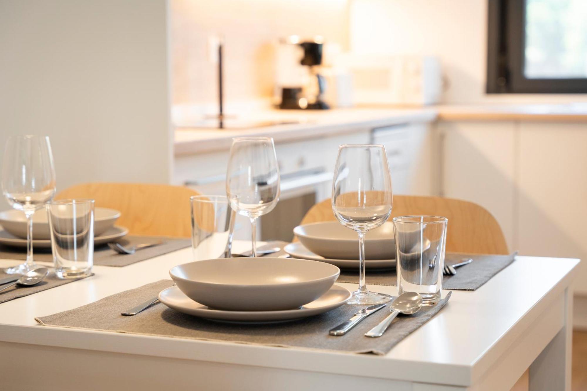 Urbanfive Apartamentos Ourense Centro Zewnętrze zdjęcie