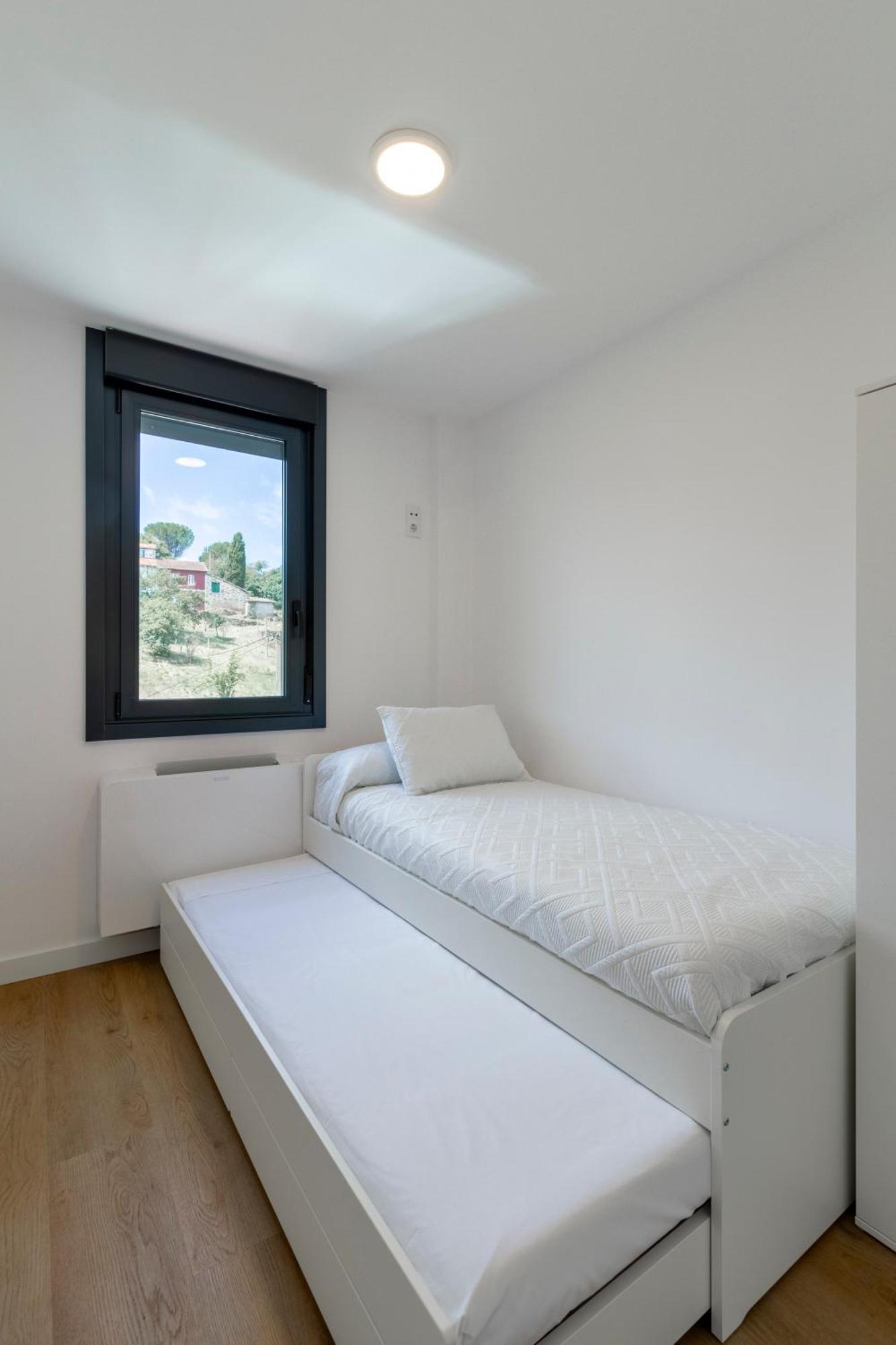 Urbanfive Apartamentos Ourense Centro Zewnętrze zdjęcie