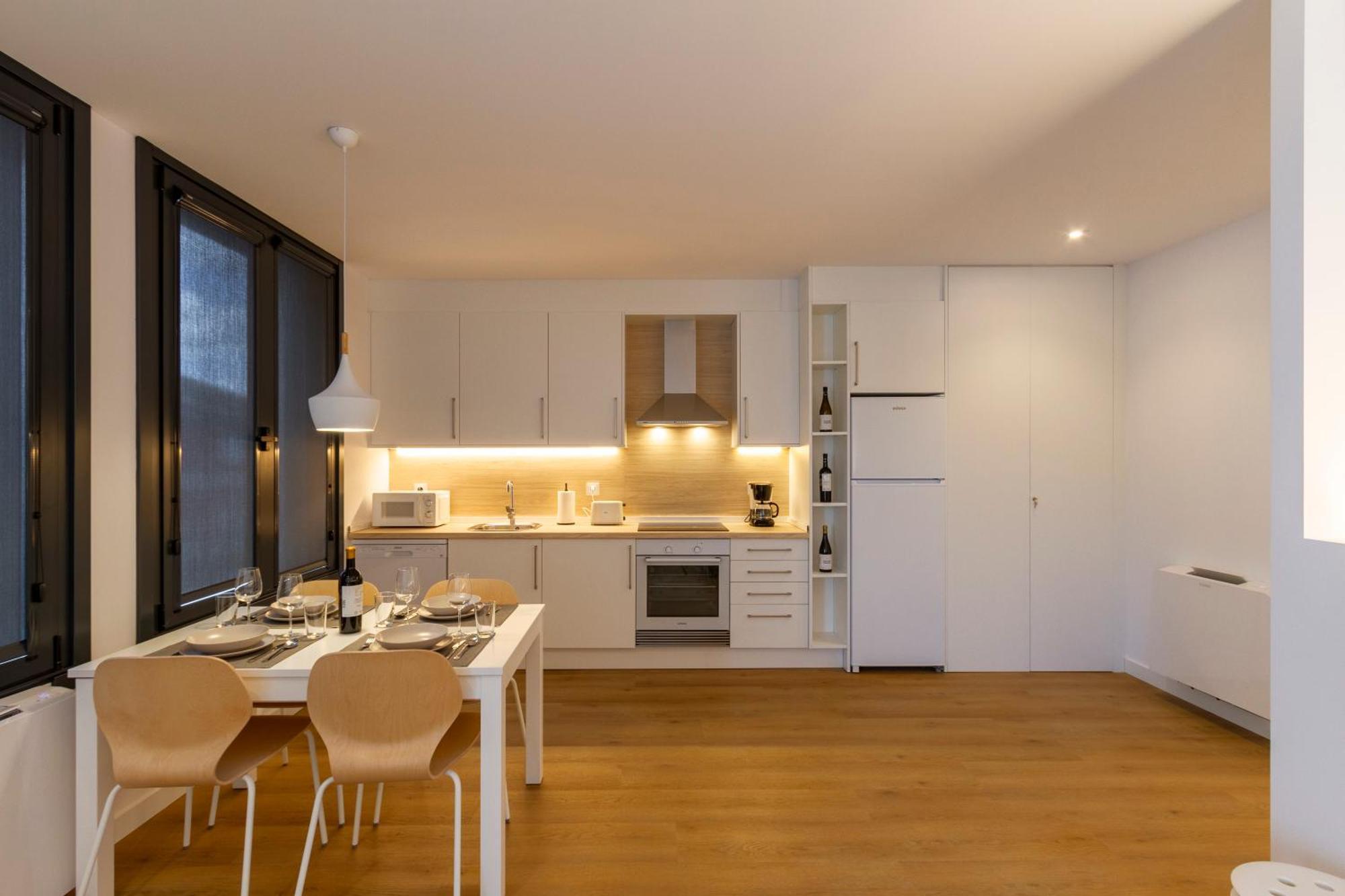 Urbanfive Apartamentos Ourense Centro Zewnętrze zdjęcie
