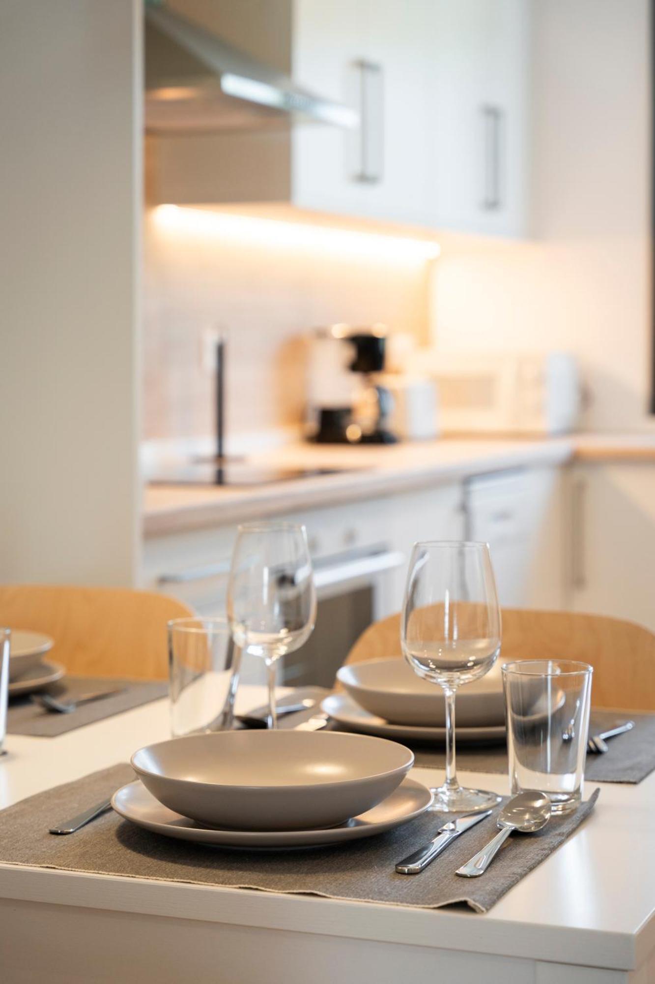 Urbanfive Apartamentos Ourense Centro Zewnętrze zdjęcie