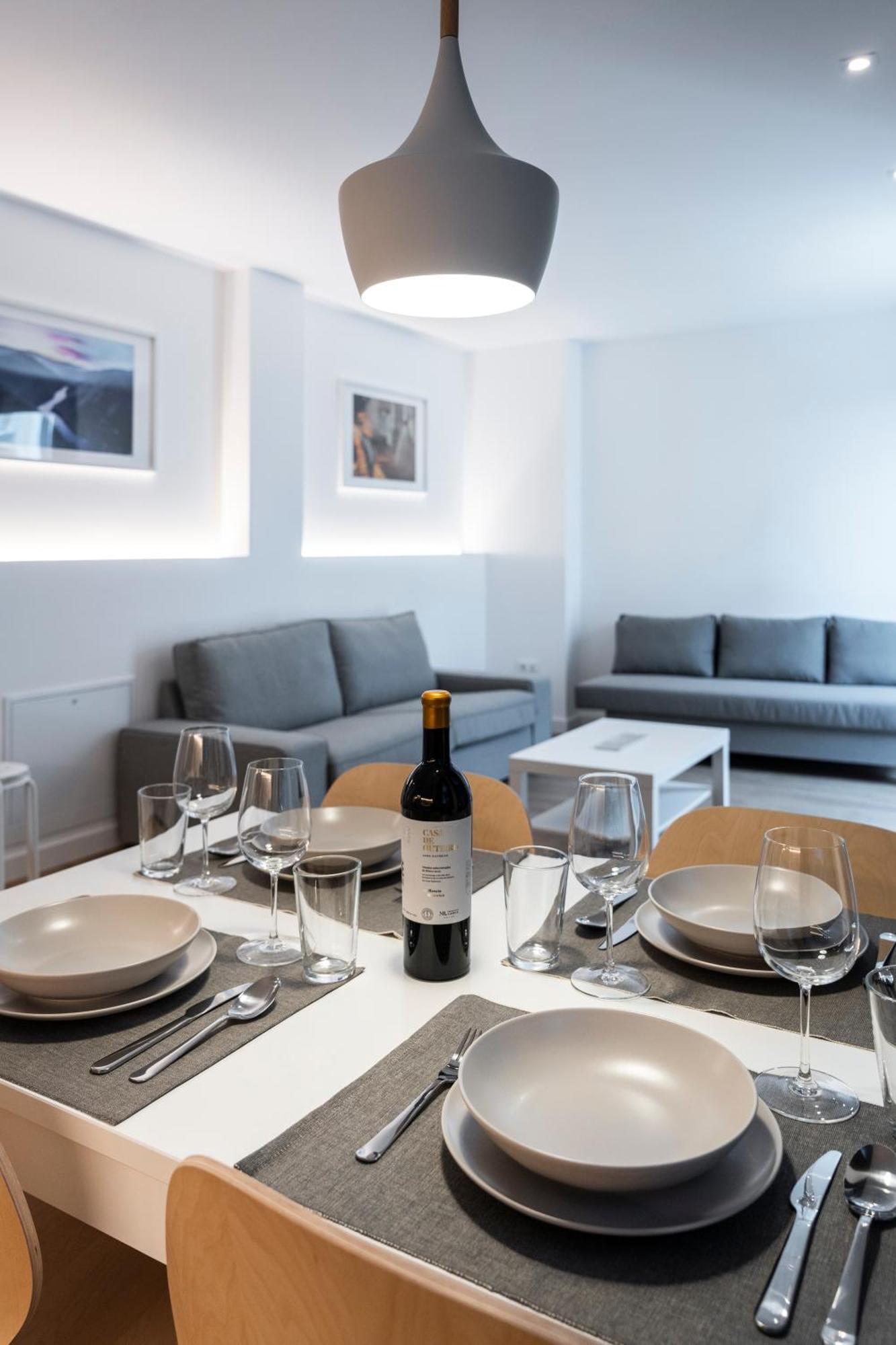 Urbanfive Apartamentos Ourense Centro Zewnętrze zdjęcie