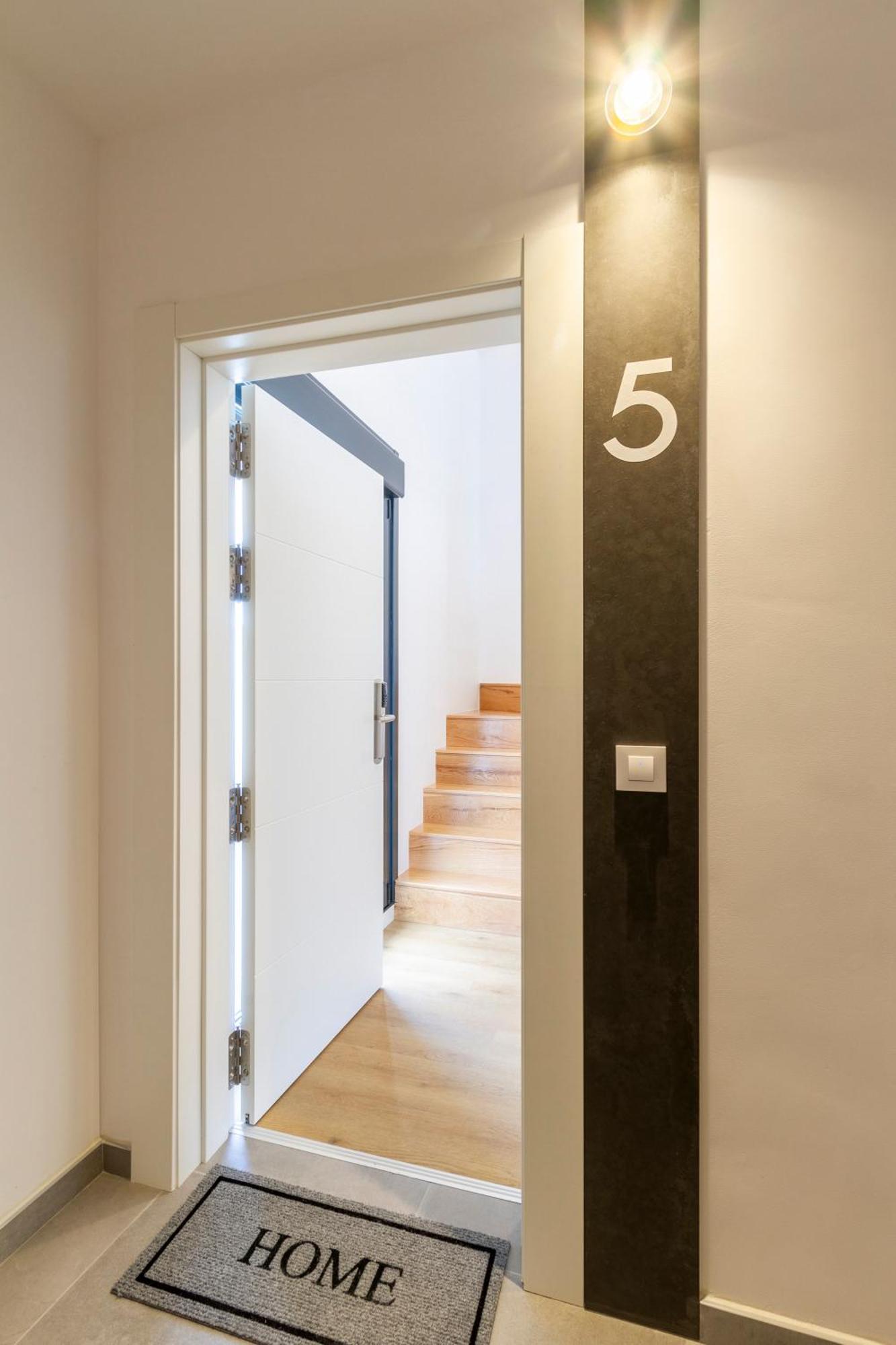 Urbanfive Apartamentos Ourense Centro Zewnętrze zdjęcie