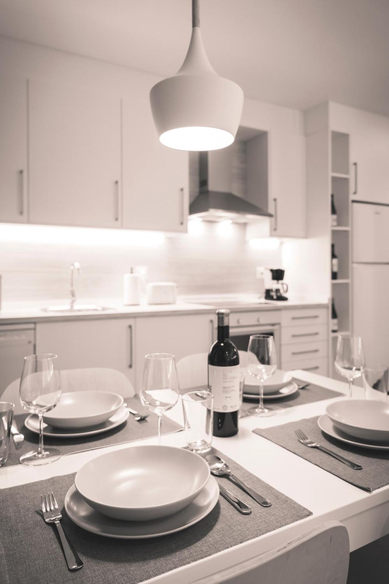 Urbanfive Apartamentos Ourense Centro Zewnętrze zdjęcie