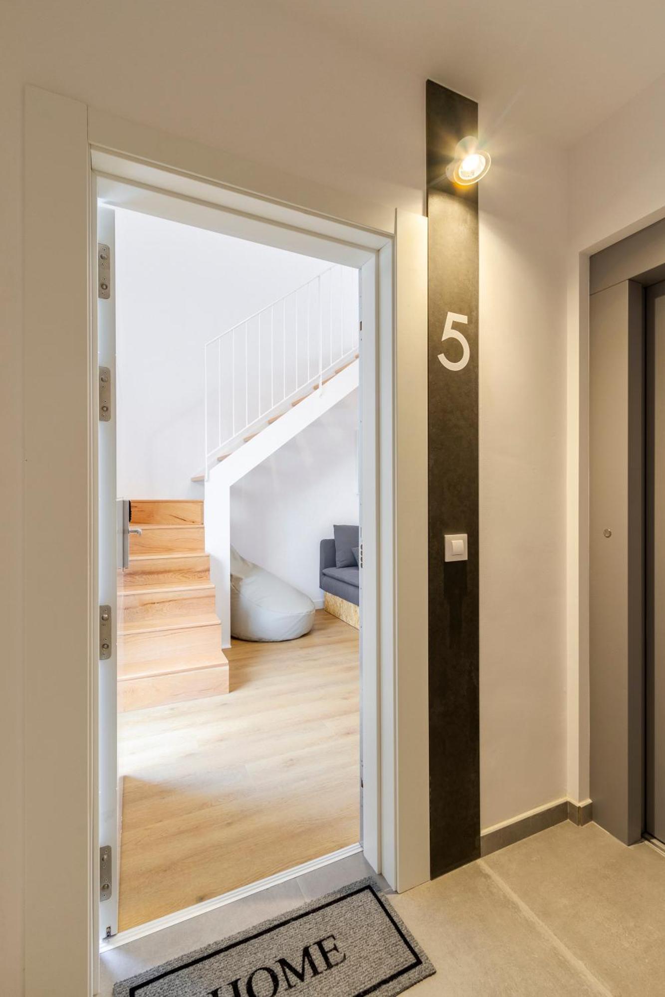Urbanfive Apartamentos Ourense Centro Zewnętrze zdjęcie