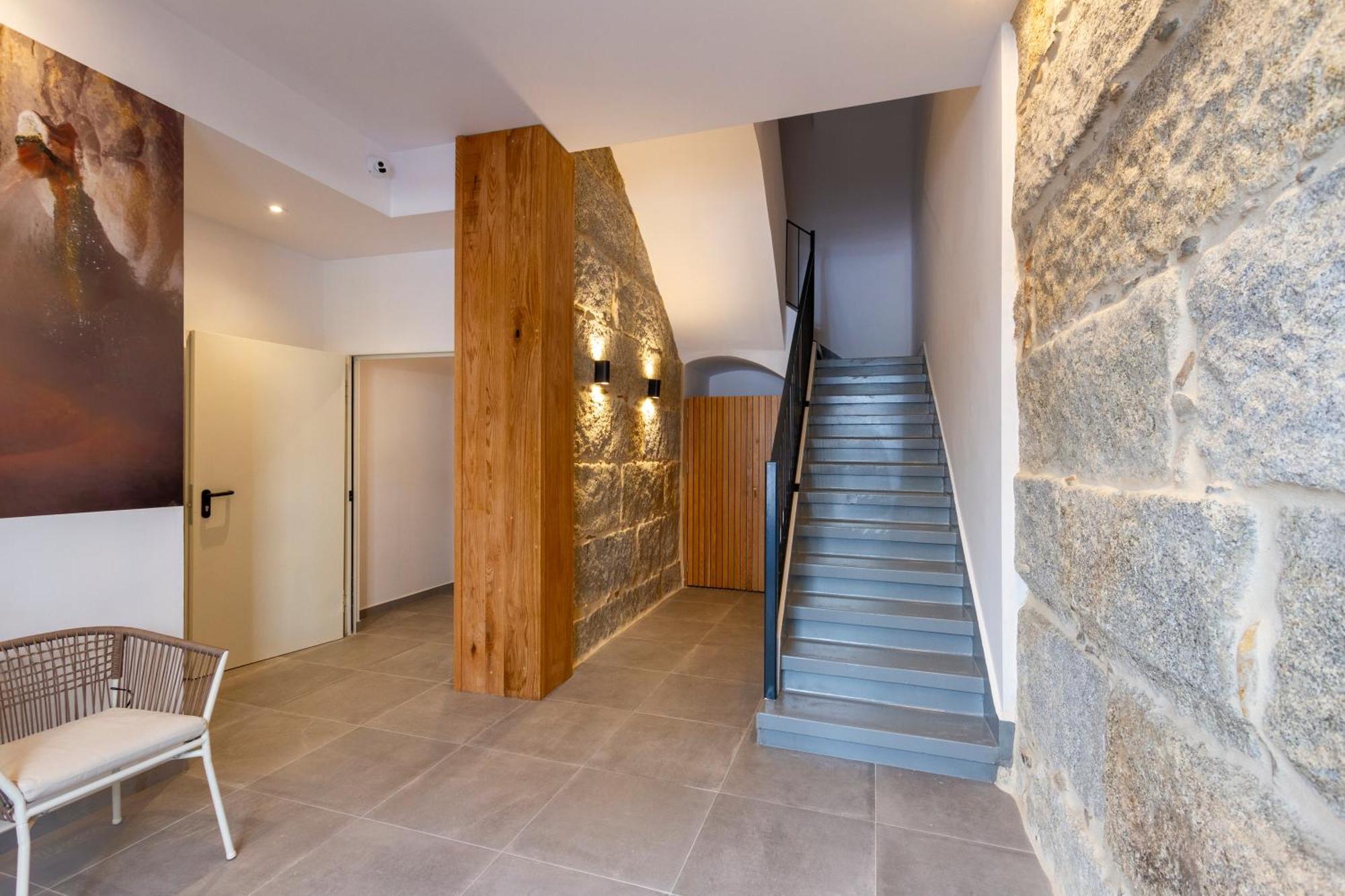 Urbanfive Apartamentos Ourense Centro Zewnętrze zdjęcie