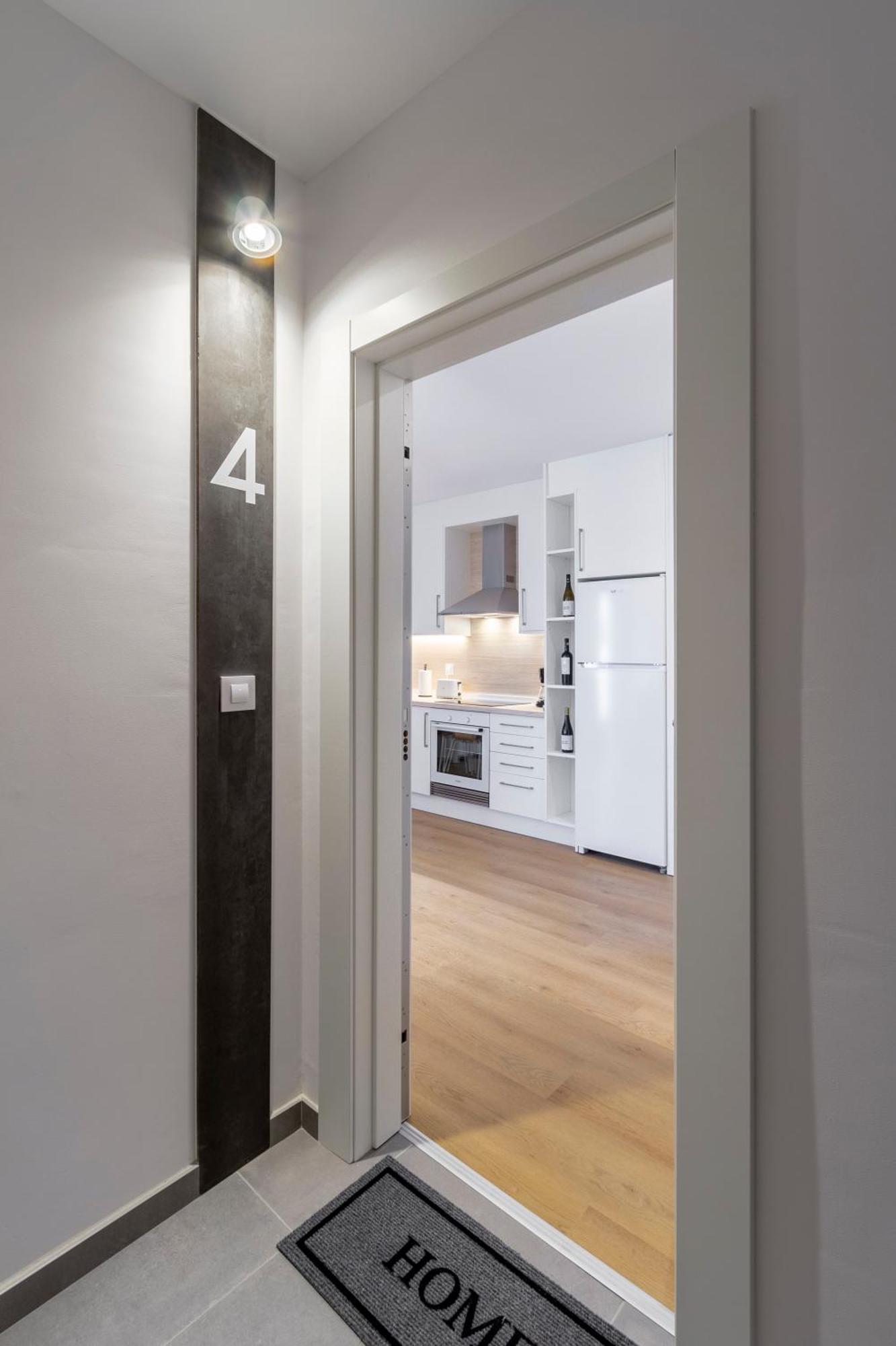 Urbanfive Apartamentos Ourense Centro Zewnętrze zdjęcie