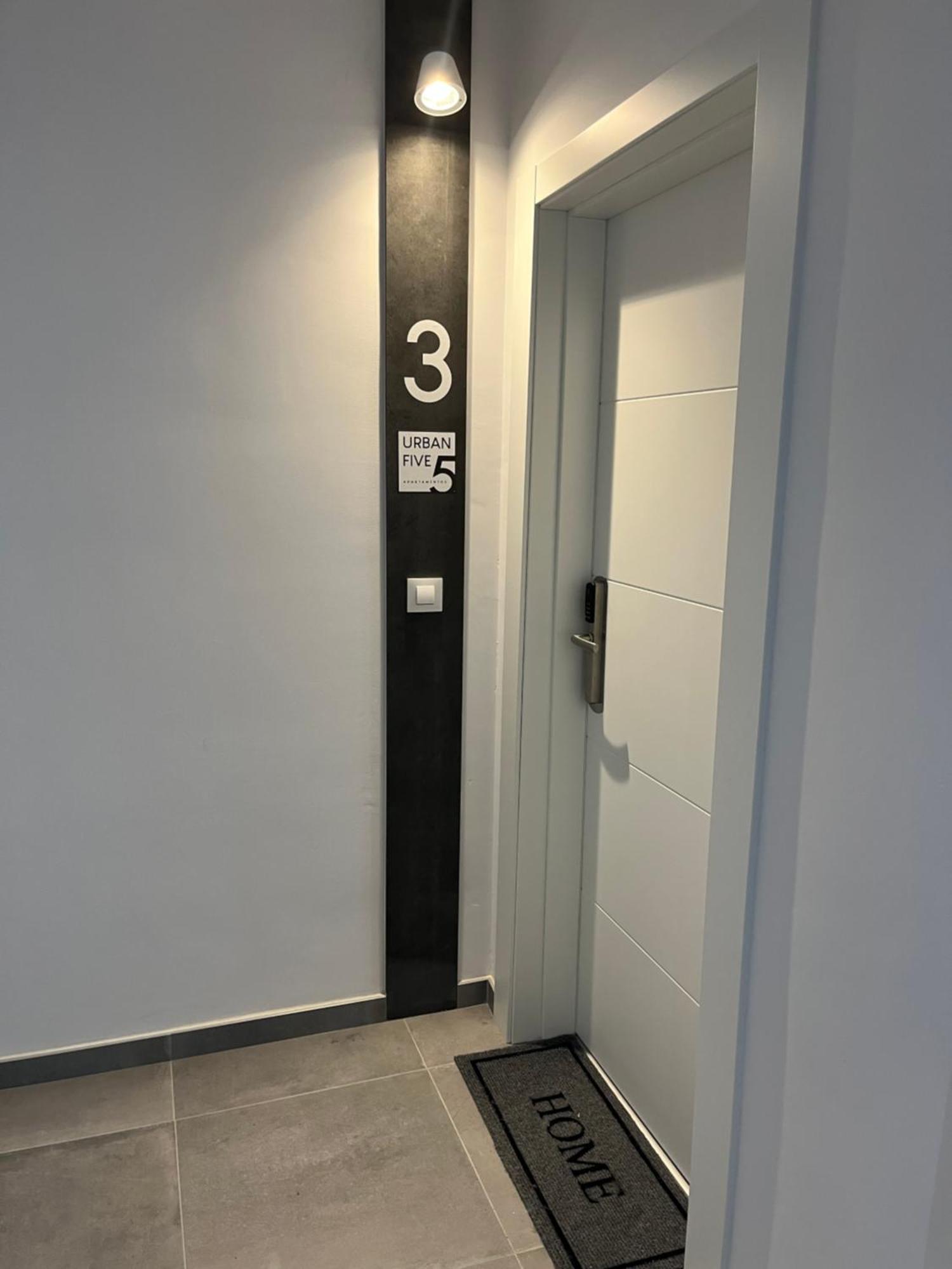 Urbanfive Apartamentos Ourense Centro Zewnętrze zdjęcie