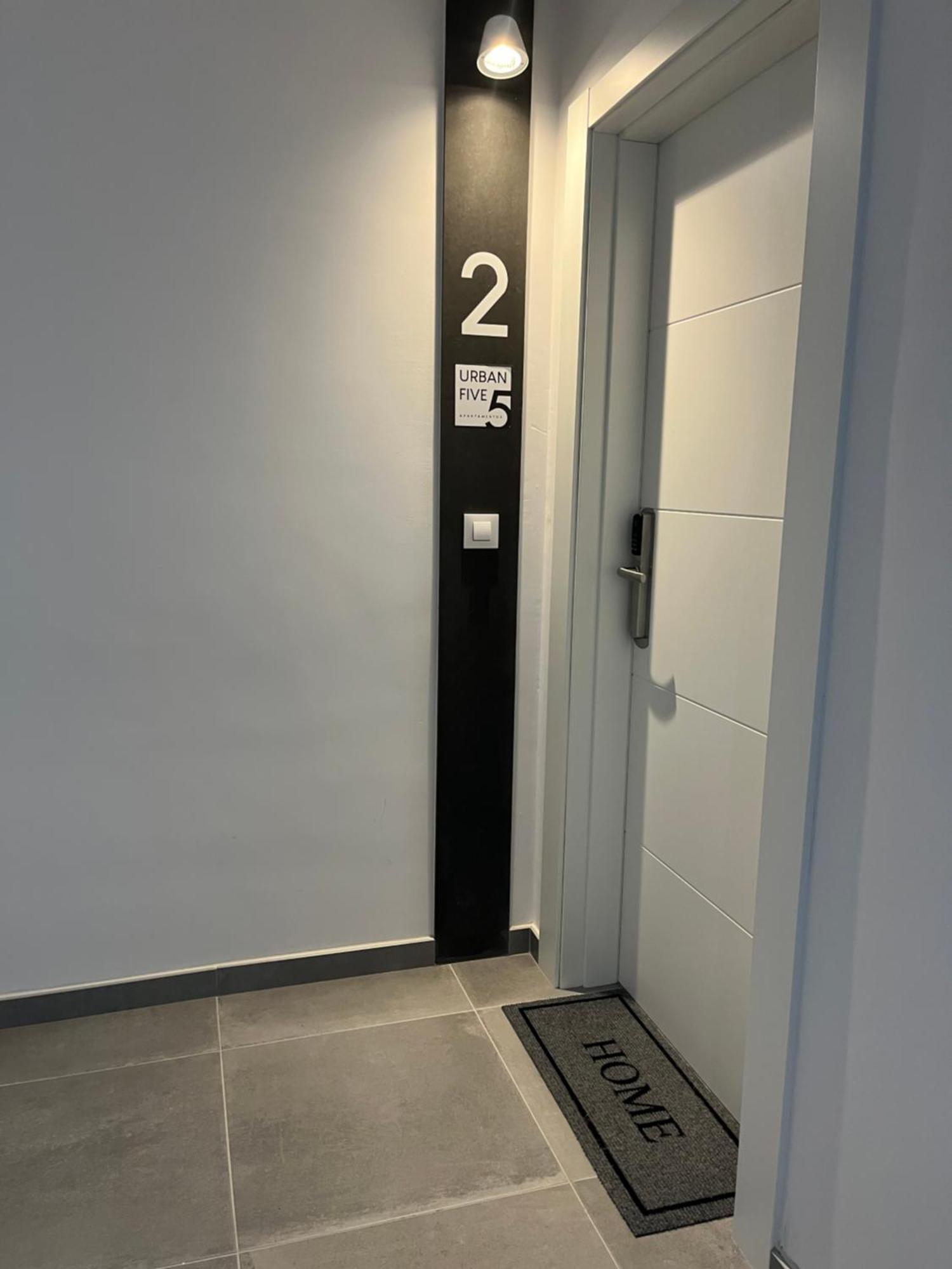 Urbanfive Apartamentos Ourense Centro Zewnętrze zdjęcie